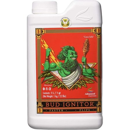 ADVANCED NUTRIENTS AN Bud Ignitor  Initial Flowering Phase 1L GL522360-14